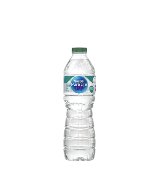 Nestlé Pure Life Zinc 60cl